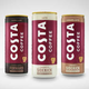 Illustration for article titled Costa moves into ready-to-drink market with first launch since Coca-Cola acquisition